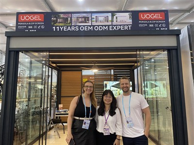 Направите једноставан павиљон сами