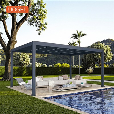 Методе одржавања за павиљоне