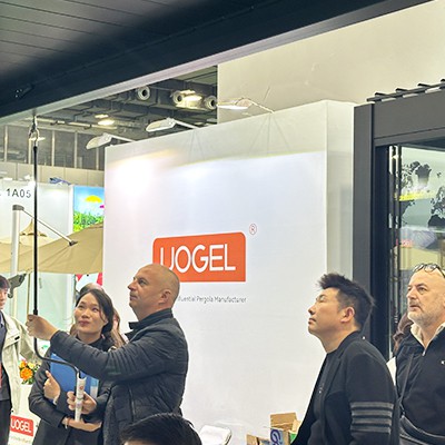 2025 55. изложба пергола ЦИФФ