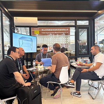 2024 136. изложба пергола на Кантонском сајму